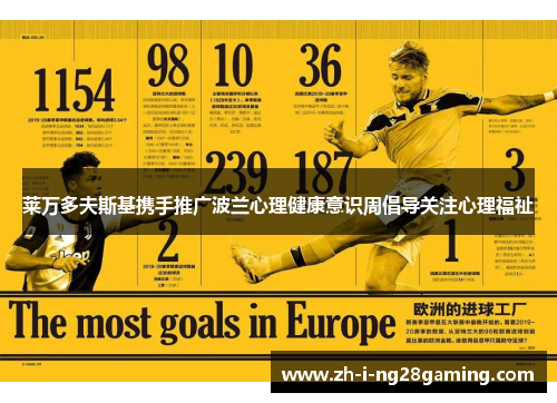 莱万多夫斯基携手推广波兰心理健康意识周倡导关注心理福祉 莱万多夫斯基携手推广波兰心理健康意识周倡导关注心理福祉