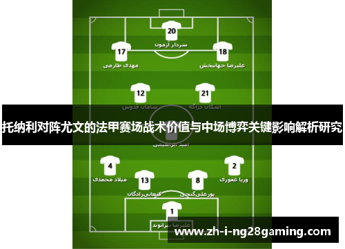托纳利对阵尤文的法甲赛场战术价值与中场博弈关键影响解析研究