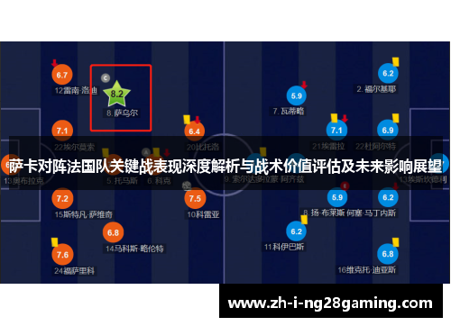 萨卡对阵法国队关键战表现深度解析与战术价值评估及未来影响展望